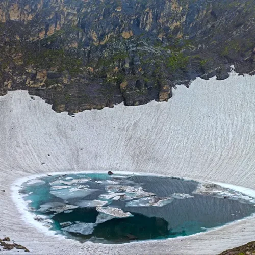 Roopkund Trek